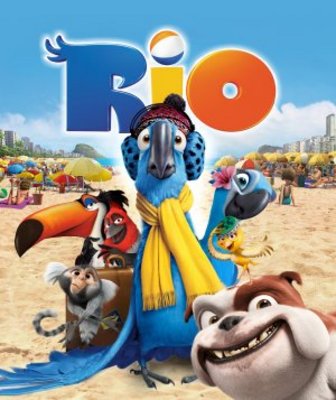 Rio movie poster (2011) Poster MOV_501b5793