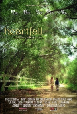 Heartfall movie poster (2013) puzzle MOV_501d66a9