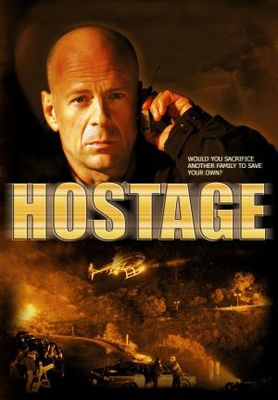 Hostage movie poster (2005) sweatshirt