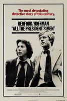 All the President's Men movie poster (1976) Longsleeve T-shirt #645877