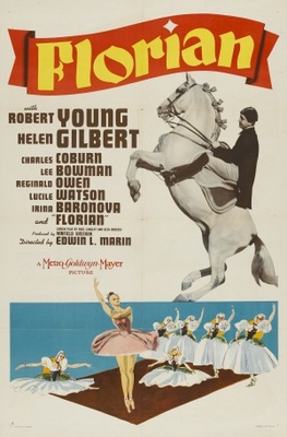 Florian movie poster (1940) poster