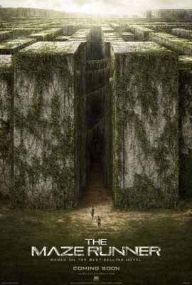 The Maze Runner movie poster (2014) Poster MOV_5032a839