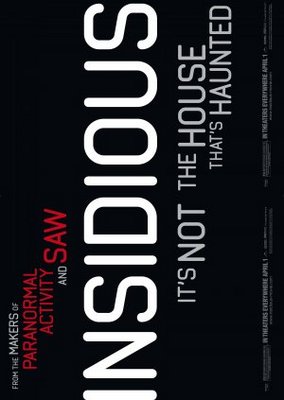 Insidious movie poster (2010) Poster MOV_5034d69c
