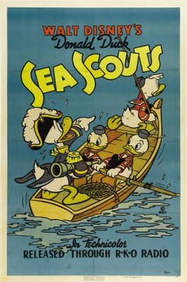 Sea Scouts movie poster (1939) Stickers MOV_50361141