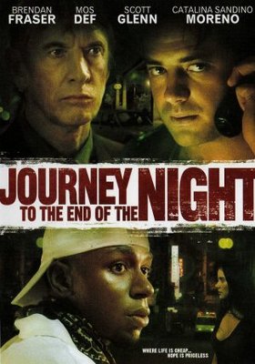 Journey to the End of the Night movie poster (2006) mouse pad