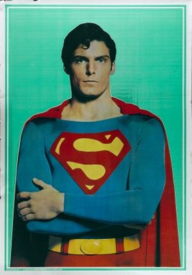 Superman movie poster (1978) Poster MOV_503b6cc4