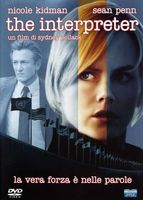 The Interpreter movie poster (2005) Tank Top #653673