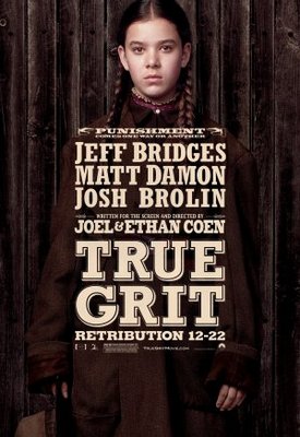 True Grit movie poster (2010) Poster MOV_50457a77