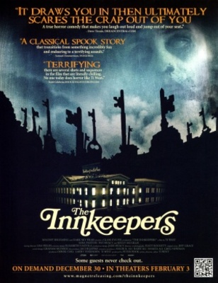The Innkeepers movie poster (2011) Poster MOV_5048ac12