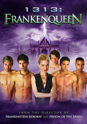 1313: Frankenqueen movie poster (2012) Mouse Pad MOV_504b0a51