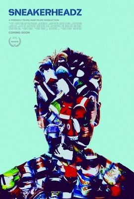 Sneakerheadz movie poster (2015) poster
