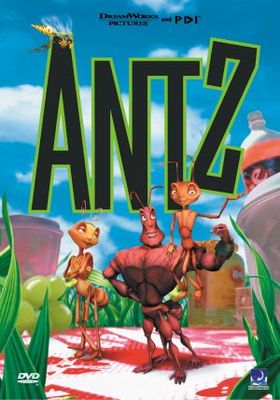 Antz movie poster (1998) Poster MOV_504d1564