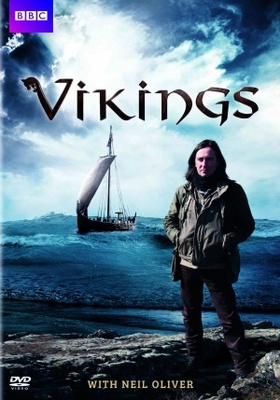 Vikings movie poster (2012) Mouse Pad MOV_504d6e33