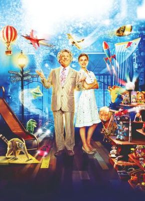 Mr. Magorium's Wonder Emporium movie poster (2007) tote bag