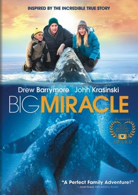Big Miracle movie poster (2012) Poster MOV_505361d9