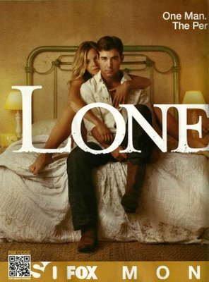 Lone Star movie poster (2010) pillow