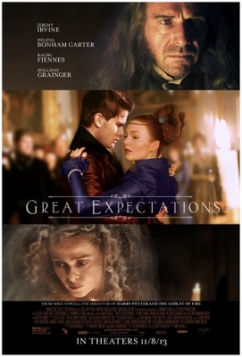Great Expectations movie poster (2012) tote bag #MOV_5055bff1