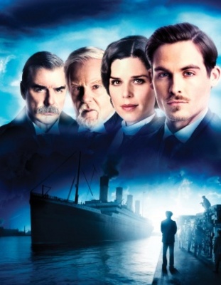 Titanic: Blood and Steel movie poster (2012) metal framed poster