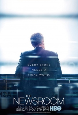 The Newsroom movie poster (2012) poster