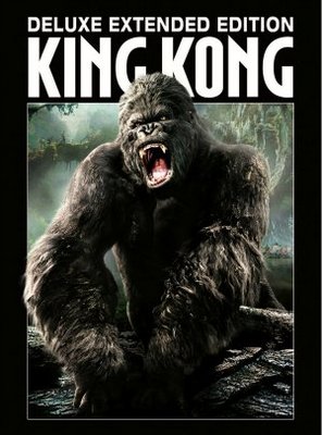 King Kong movie poster (2005) Poster MOV_50618c7e
