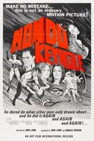Mondo Keyhole movie poster (1966) hoodie #651507