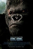 King Kong movie poster (2005) Tank Top #665809