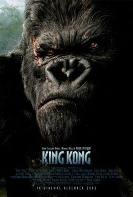 King Kong movie poster (2005) tote bag #MOV_506989dd