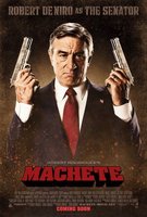 Machete movie poster (2010) Mouse Pad MOV_506a7fa5
