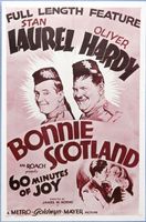 Bonnie Scotland movie poster (1935) hoodie #669936