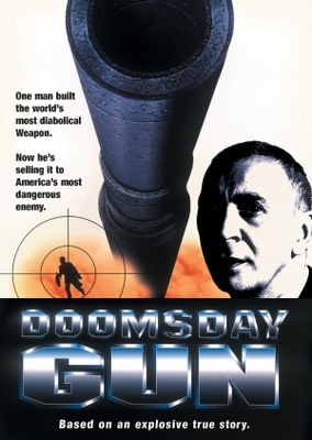 Doomsday Gun movie poster (1994) Mouse Pad MOV_5072970d
