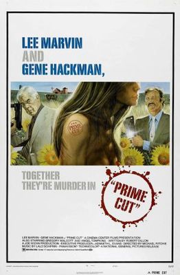 Prime Cut movie poster (1972) poster