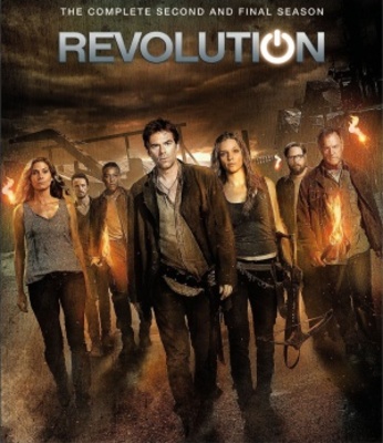 Revolution movie poster (2012) puzzle MOV_507ea0ef