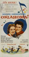 Oklahoma! movie poster (1955) hoodie #694605