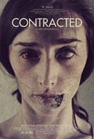 Contracted movie poster (2013) hoodie #1124927