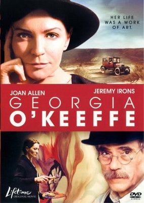 Georgia O'Keeffe movie poster (2009) Longsleeve T-shirt
