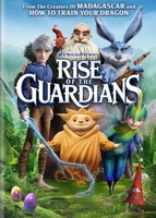 Rise of the Guardians movie poster (2012) t-shirt #1065000