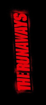 The Runaways movie poster (2010) Stickers MOV_508f9100