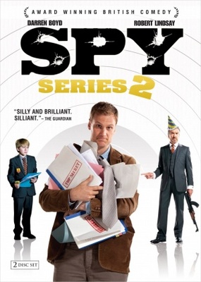 Spy movie poster (2011) Poster MOV_5092d5fc