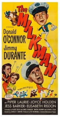The Milkman movie poster (1950) Poster MOV_509b22a0