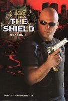 The Shield movie poster (2002) Tank Top #670303