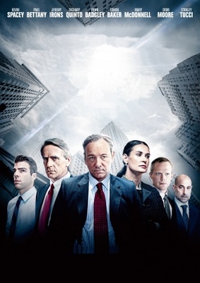 Margin Call movie poster (2011) canvas poster
