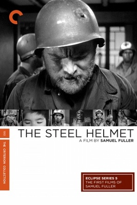 The Steel Helmet movie poster (1951) tote bag