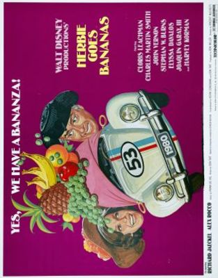 Herbie 4 movie poster (1980) Poster MOV_50aaa1a0