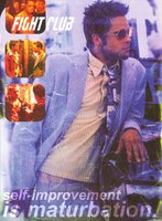 Fight Club movie poster (1999) sweatshirt #630535