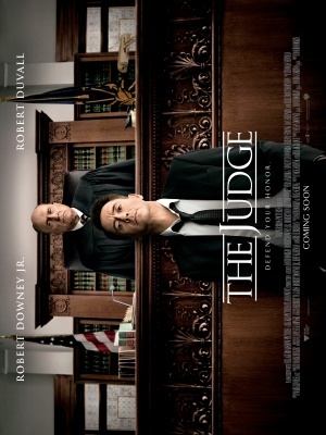 The Judge movie poster (2014) hoodie