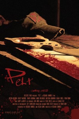 Pelt movie poster (2010) Poster MOV_50bc76e4