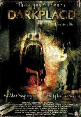 DarkPlace movie poster (2007) puzzle MOV_50bd56b8