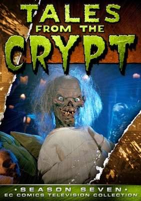 Tales from the Crypt movie poster (1989) wooden framed poster