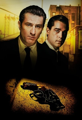 Goodfellas movie poster (1990) Poster MOV_50be3dbc