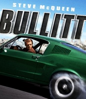 Bullitt movie poster (1968) hoodie #819418